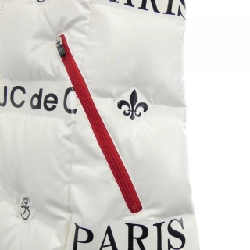 Castelbajac 22113-213 Áo gile lông 631537