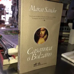 Casanova ở Bolzano - Márai Sándor