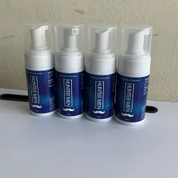 Combo 4 chai bọt vệ sinh nam Hunter Men 1029611