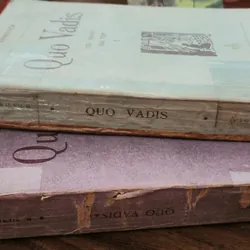 Tác phẩm kinh điển Quo Vadis của Henryk Sienkiewicz (trọn bộ 2 tập) 703647