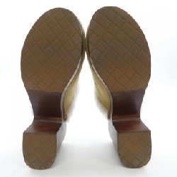 Giày sandal CHANEL 662558