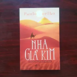 [Sách Sống Đẹp] Nhà Giả Kim (Paulo Coelho)