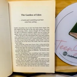 [Sách 2hand từ US] Like new 90% - Sophie’s World - Jostein Gaarder 1009002