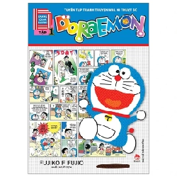 Doraemon - Tuyển Tập Tranh Truyện Màu Kĩ Thuật Số - Tập 1 - Fujiko F Fujio