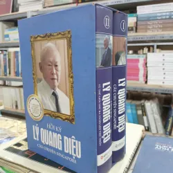 HỒI KÝ LÝ QUANG DIỆU