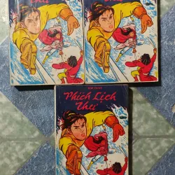 Phích Lịch Thư ( 3 tập) - Kim Dung