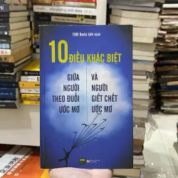 10 Điều Khác Biệt♟️