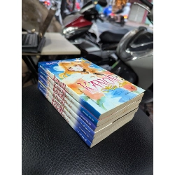 Truyện tranh Kanon hoa âm - Saito Chiho