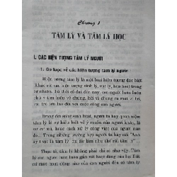TÂM LÝ HỌC TRONG XÃ HỘI VÀ QUẢN LÝ - BÙI NGỌC OÁNH