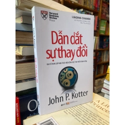 Dẫn dắt sự thay đổi - John P.Kotter