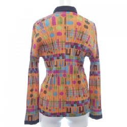 【Mã giảm giá】Áo sơ mi PLEATS PLEASE 643285