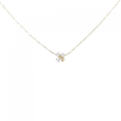 Mặt dây chuyền Clover Diary - Hàng hiệu Authentic