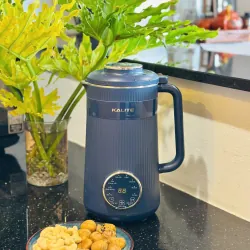 🥛 Máy làm sữa hạt mini Kalite KCB12B – Nhỏ xinh mà “cực kỳ có võ” 718854