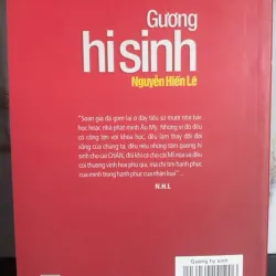 Gương Hi Sinh - Nguyễn Hiến Lê 716533
