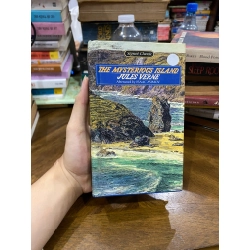 The Mysterious Island - Jules Verne