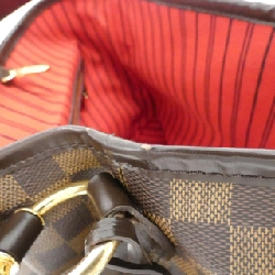 Túi xách vai Louis Vuitton Damier Delightful PM N41459 612597