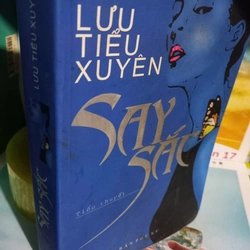 tiểu thuyết say sắc