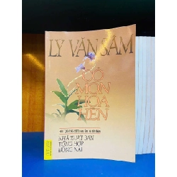 Cỏ mọn hoa hèn - Lý Văn Sâm Vanvosach