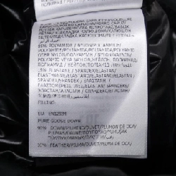 Áo khoác lông vũ MONCLER 642098