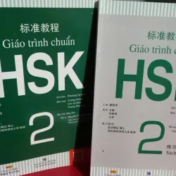 giáo trình HSK 2