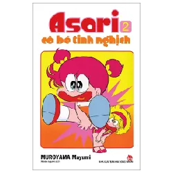 Asari - Cô Bé Tinh Nghịch - Tập 2 - Mayumi Muroyama 299606