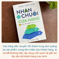 Nhân Chuỗi Cửa Hàng - Phùng Thanh ngọc - GIVER BOOKS - MARKETING KINH DOANH
