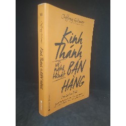 Kinh thánh về nghệ thuật bán hàng mới 80% (có ghi) HCM3012 39032