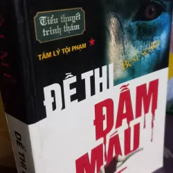 Đề thi đẫm máu 