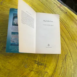 BIG LITTLE LIES- LIANE MORIARTY 561838