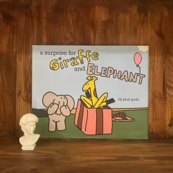 ✨𝑨 𝑺𝒖𝒓𝒑𝒓𝒊𝒔𝒆 𝒇𝒐𝒓 𝑮𝒊𝒓𝒂𝒇𝒇𝒆 𝒂𝒏𝒅 𝑬𝒍𝒆𝒑𝒉𝒂𝒏𝒕✨