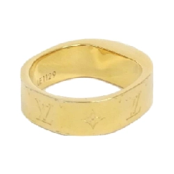 Nhẫn Louis Vuitton NanoGram S M00210 627334