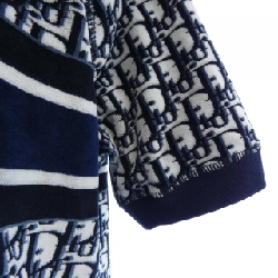 Áo khoác Christian Dior CHRISTIAN DIOR Oblique Cotton Jersey 113S06A4022 - Hàng hiệu Authentic 775532