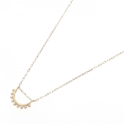 Hirotaka K10YG Necklace - Hàng hiệu Authentic 844241