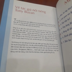 Tony Buzan - MIND MAPS for Kids, bản đồ tư duy cho Trẻ Thông Minh 380786