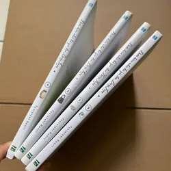 Dưới hiên nhà bà già đọc boys love (4 quyển) 734323