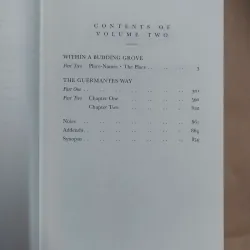 In Search Of Lost Time Volume 2 (Everyman's Library) - Marcel Proust 1004704