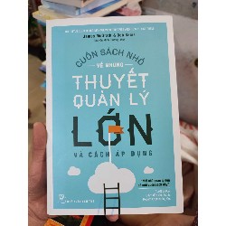 Cuốn sách nhỏ về những thuyết quản lý lớn và cách áp dụng Oreka-Blogmeo 43787