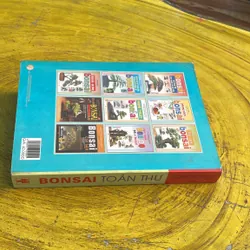BONSAI TOÀN THƯ - HARRY TOMLINSON 735725