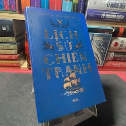 Lịch sử chiến tranh John Keegan 333459
