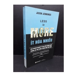 Less is more ít hoá nhiều 983794