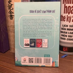 Quan Hệ Quyết Định Thành Bại (2017) 165573