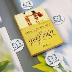 Kẻ May Mắn - Nicholas Sparks 744688