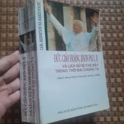 ĐỨC GIÁO HOÀNG JOHN PAUL II VÀ LỊCH SỬ...