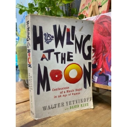 HOWLING AT THE MOON - WALTER YETNIKOFF, DAVID RITZ 199206