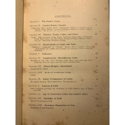 Geology of Gold - E. J. Dunn 283990