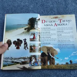 ANGOLA: MỘT ĐẤT NƯỚC PHI THƯỜNG 568077