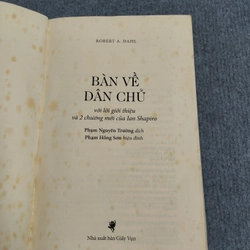 BÀN VỀ DÂN CHỦ - ROBERT A. DAHL 494519