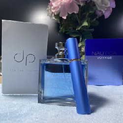 [Chính hãng] Nước hoa Nautica Voyage -10ml - Nước Hoa Chính Hãng - Ngọc Đạt 3818