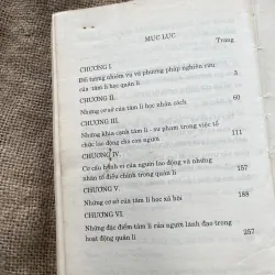 Giáo trình tâm lý học quản lý- 310 trang  937369