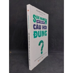 [59K/kg] Sức mạnh của việc đặt câu hỏi đúng mới Mihiro Matsuda 90% 2019 HCM2606